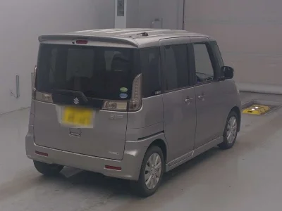 Suzuki Spacia Custom