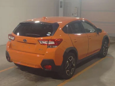 SUBARU XV