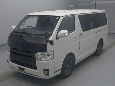 Toyota RegiusAce