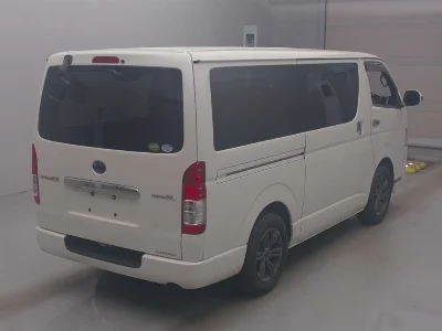 Toyota RegiusAce