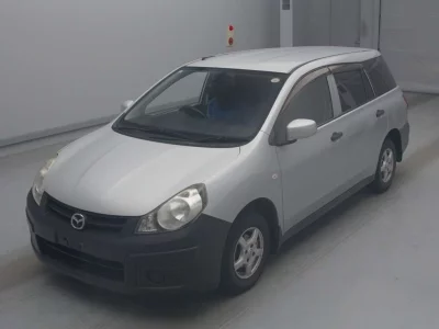 Mazda Familia S-Wagon