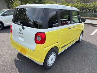 Daihatsu Move Canbus