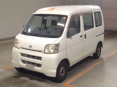 DAIHATSU HIJET VAN