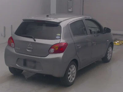 Mitsubishi Mirage