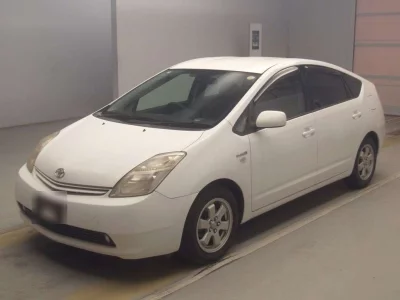 Статистика аукционов Toyota Prius