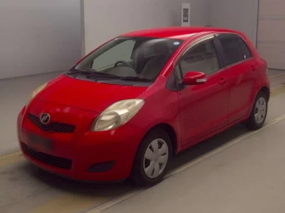 TOYOTA VITZ