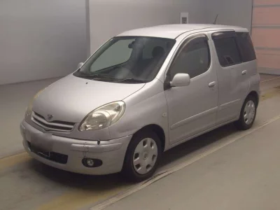 Toyota Funcargo