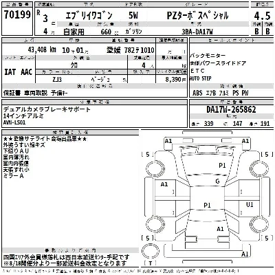 Suzuki EVERY