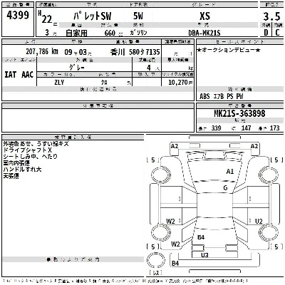Suzuki PALETTE