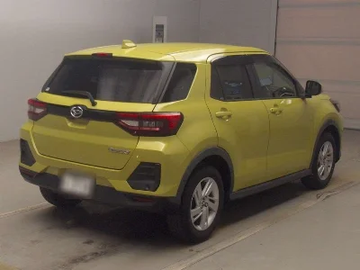 Daihatsu Rocky