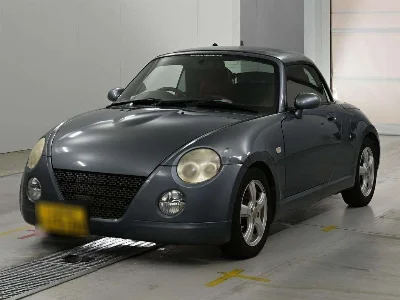 DAIHATSU COPEN
