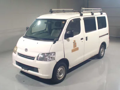 Статистика аукционов Toyota LiteAce Van