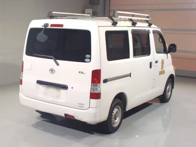 Статистика аукционов Toyota LiteAce Van