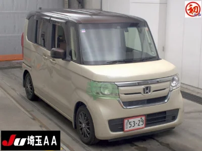 HONDA N BOX
