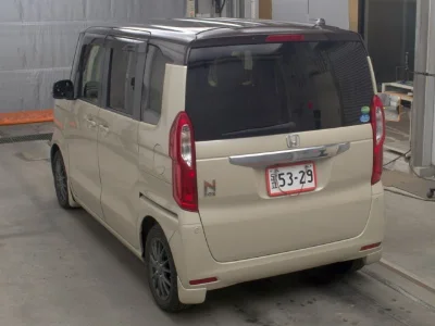 HONDA N BOX