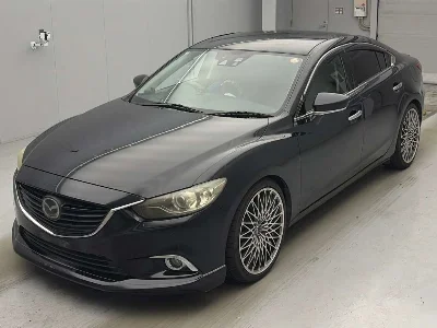 MAZDA ATENZA SEDAN