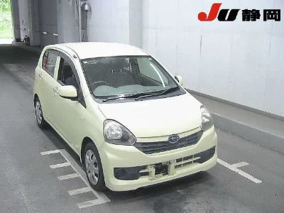 SUBARU PLEO PLUS