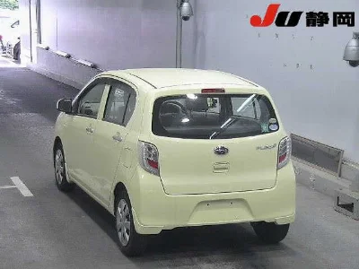 SUBARU PLEO PLUS