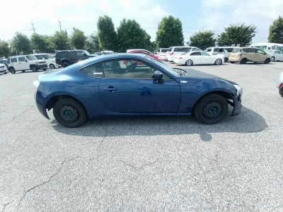 TOYOTA 86
