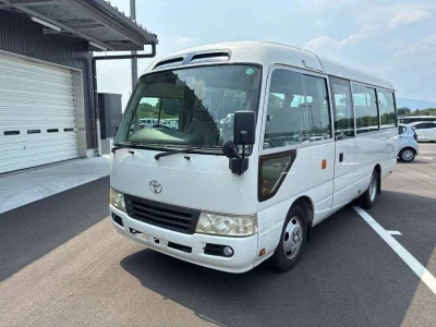 Toyota Coaster