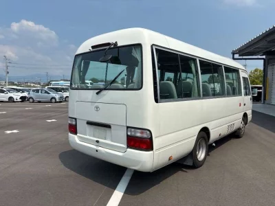 Toyota Coaster