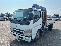 Mitsubishi Fuso Canter