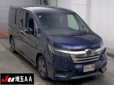 HONDA STEP WAGON