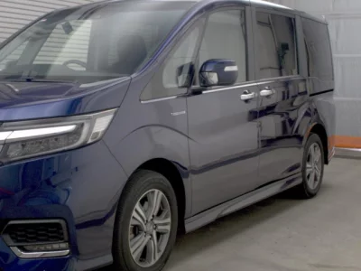 HONDA STEP WAGON