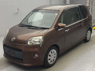 TOYOTA PORTE