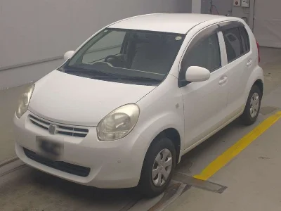TOYOTA PASSO