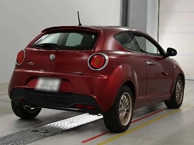 Alfa Romeo MiTo