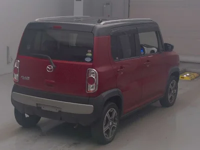 Mazda Flair Crossover