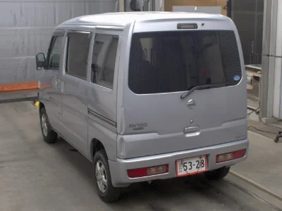 Nissan CLIPPER