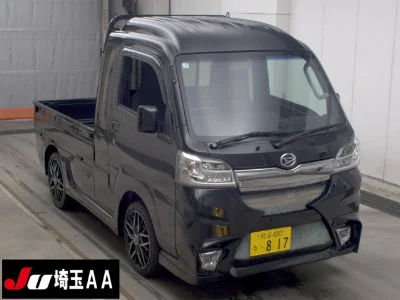 DAIHATSU HIJET TRUCK