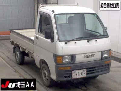 DAIHATSU HIJET TRUCK