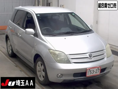 Toyota Ist