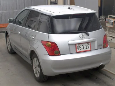 Toyota Ist