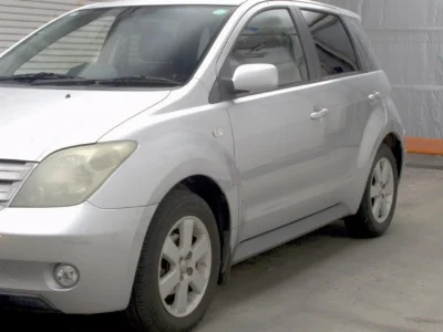Toyota Ist