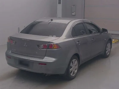 Mitsubishi Galant Fortis