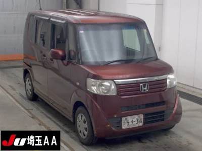 HONDA N BOX