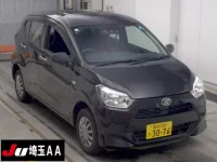 Цена авто Daihatsu  с аукционов Японии, номер кузова LA360S, пробег 43 000, оценка 2