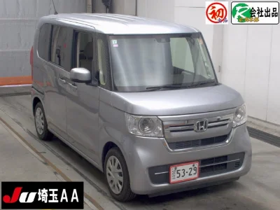 HONDA N BOX