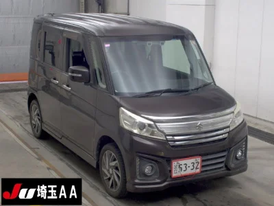 Suzuki Spacia
