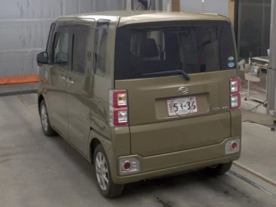 Daihatsu WAKE