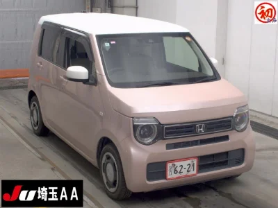 HONDA N WGN