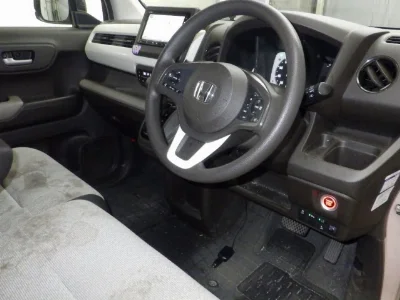 HONDA N WGN