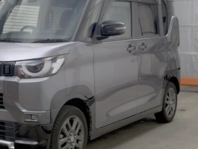 Mitsubishi Delica Mini