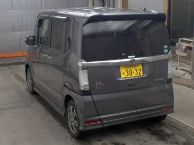 HONDA N BOX PLUS