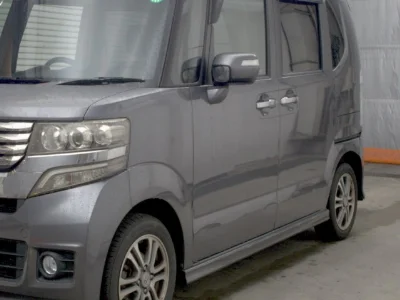 HONDA N BOX PLUS