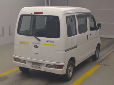 Subaru SAMBAR VAN